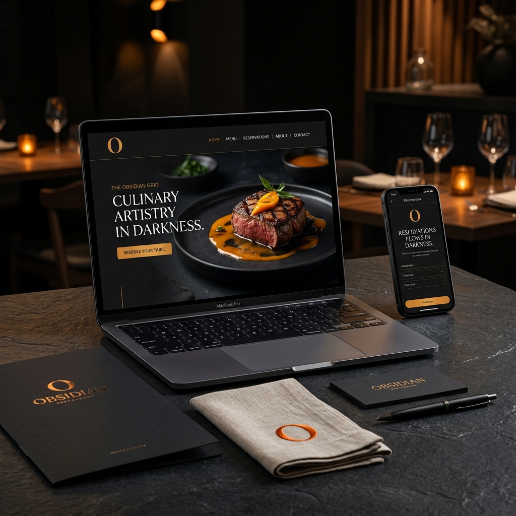 Restaurant Branding